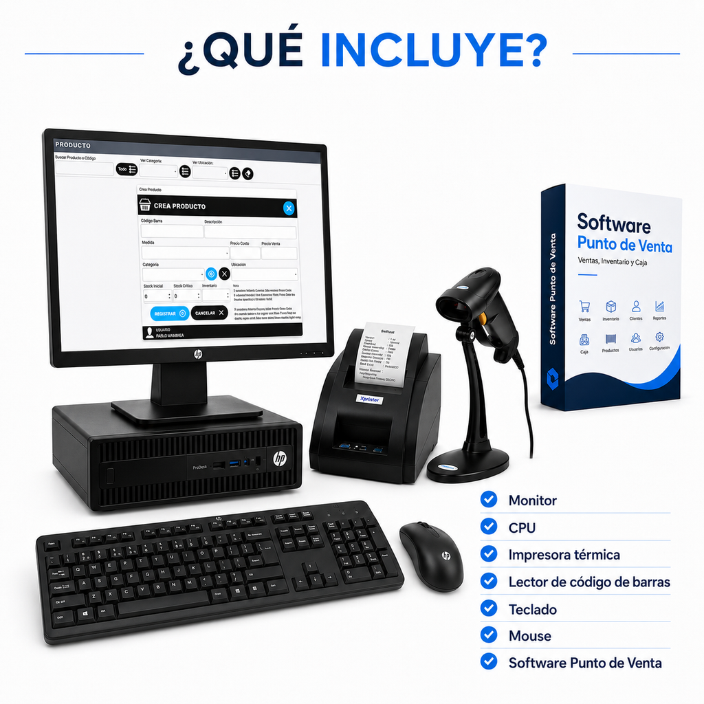 Kit Punto de Venta Rodylet